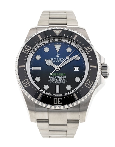 Rolex Deepsea 126660 - D-Blue